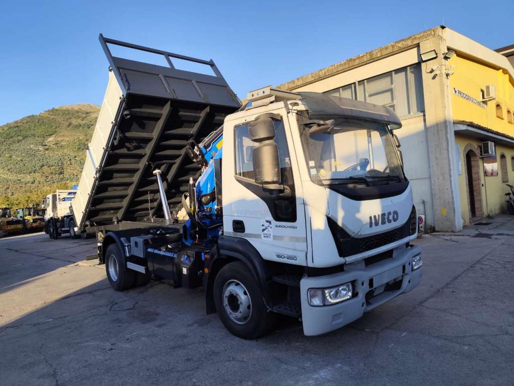 Iveco EUROCARGO 160-250 Photo 26