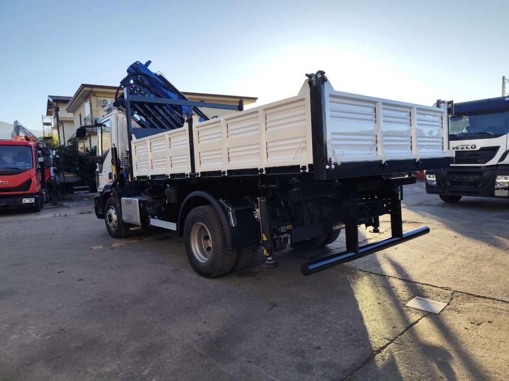 Iveco EUROCARGO 160-250 Photo 3
