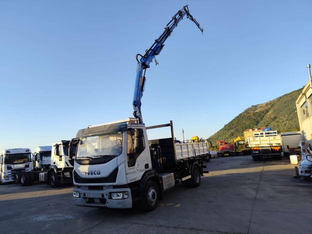 Iveco EUROCARGO 160-250 Photo 30
