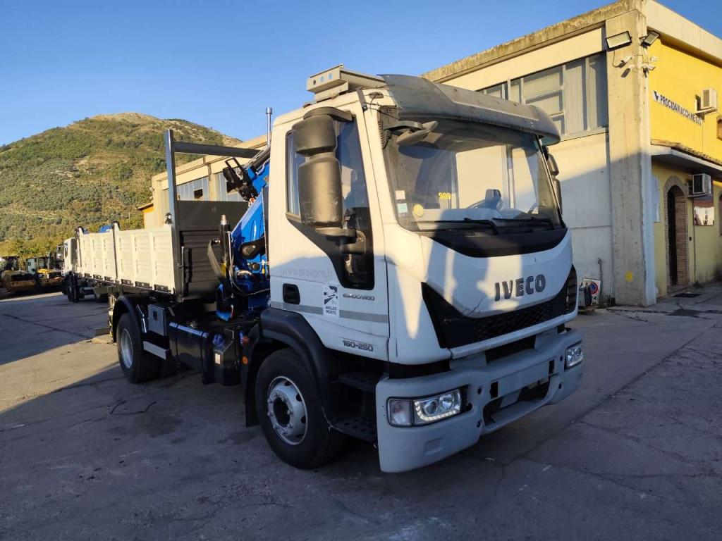 Iveco EUROCARGO 160-250 Photo 7