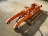 Bucket rotation piston for Fiat Allis FL14C Photo 1 thumbnail