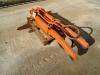Bucket rotation piston for Fiat Allis FL14C Photo 3 thumbnail
