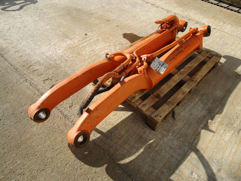 Bucket rotation piston for Fiat Allis FL14C Photo 1
