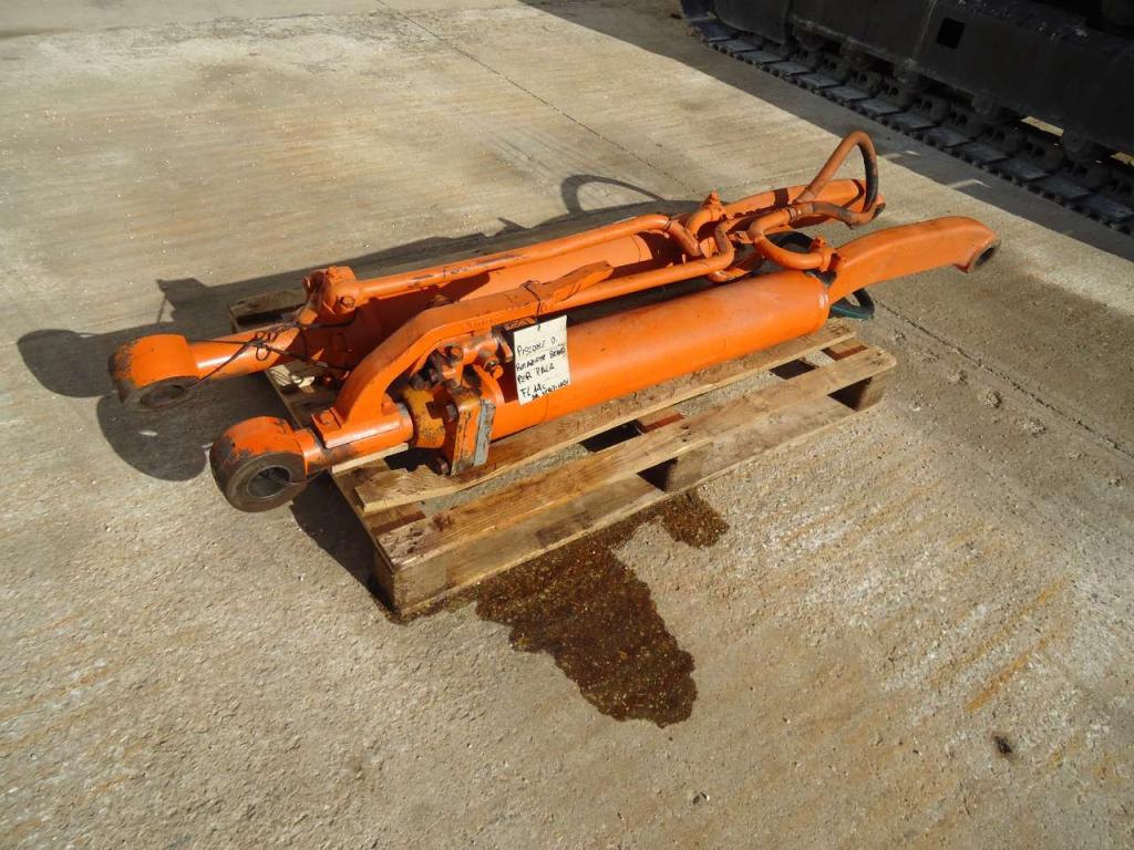 Bucket rotation piston for Fiat Allis FL14C Photo 2