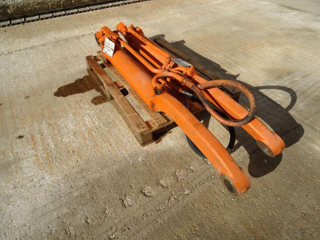 Bucket rotation piston for Fiat Allis FL14C Photo 3