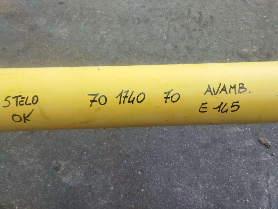 Arm cylinder (stick) for New Holland E 145 Photo 2