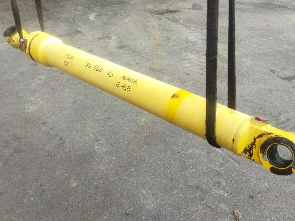 Arm cylinder (stick) for New Holland E 145 Photo 3