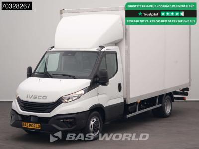 Iveco Daily 35C16 3.0L Laadklep NEW MODEL Dubbellucht 160PK Bakwagen Airco Cruise Euro6 Meubelbak Koffer sold by BAS World B.V.