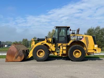 Caterpillar 972M XE Photo 1