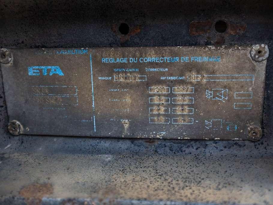 ETA SR COLLECTE 29000L+MONO COMP Photo 15
