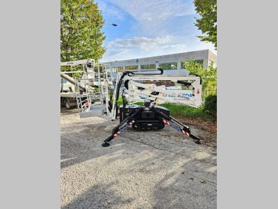 Oil&Steel Octopussy 14.12 Twin sold by Centro Elevatori Srl