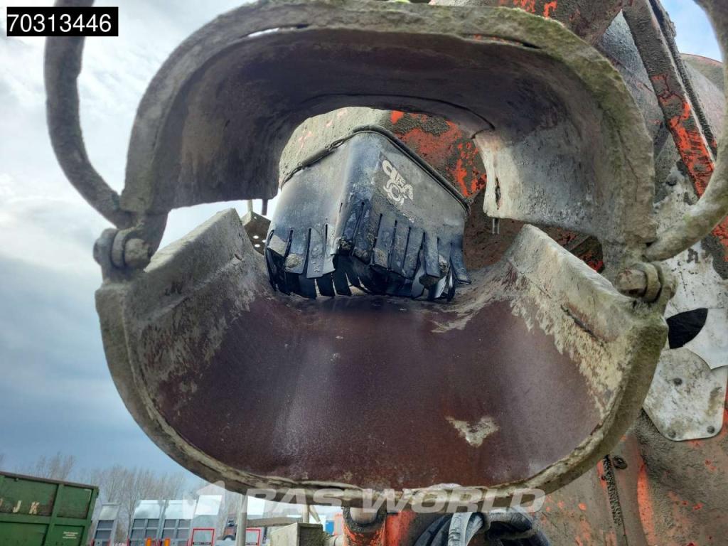 Mol M12127TRM Concrete Engine Photo 13
