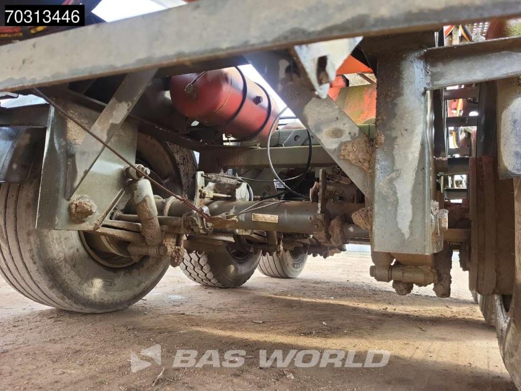 Mol M12127TRM Concrete Engine Photo 25