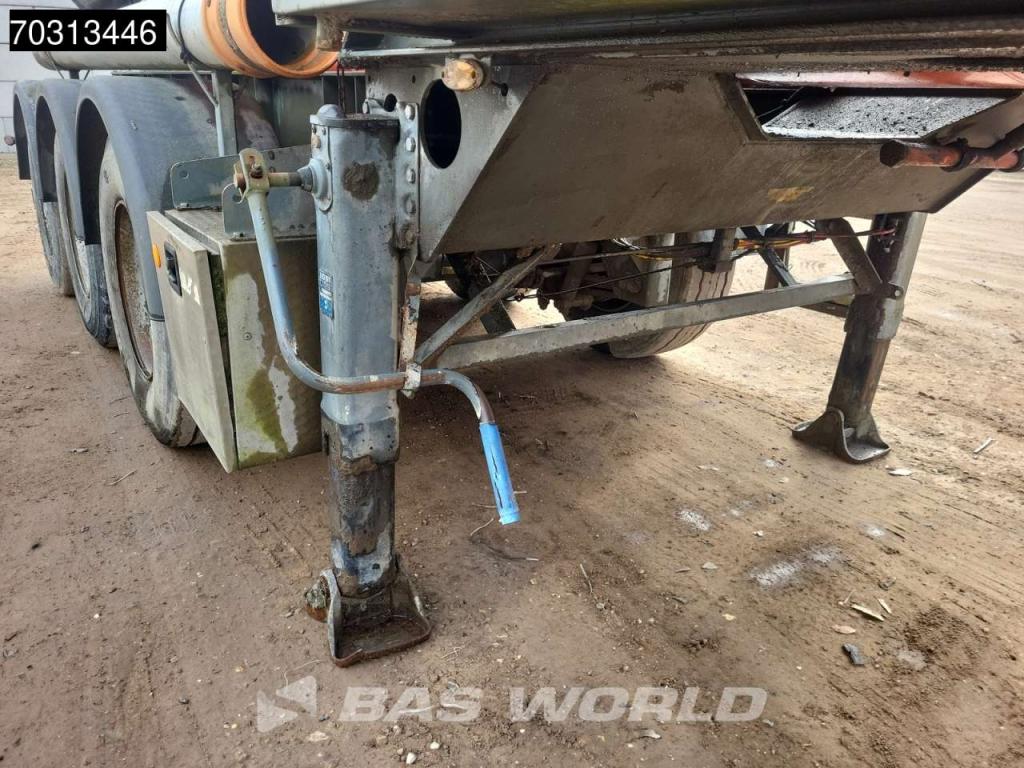 Mol M12127TRM Concrete Engine Photo 27