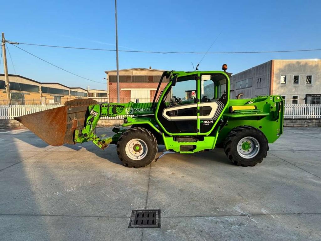 Merlo P 40.14 Photo 2