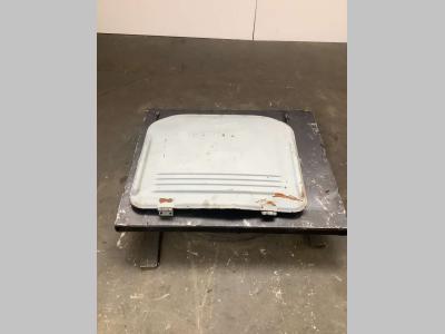 Hood and body panel for Fiat Hitachi FH 400 sold by Massucco T. Srl Area Ricambi
