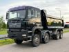 Man TGA35.430 8x8 Meiller Kipper Photo 1 thumbnail