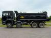 Man TGA35.430 8x8 Meiller Kipper Photo 2 thumbnail