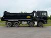 Man TGA35.430 8x8 Meiller Kipper Photo 6 thumbnail