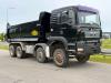 Man TGA35.430 8x8 Meiller Kipper Photo 7 thumbnail