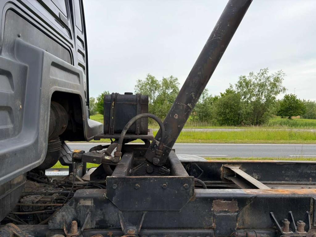 Man TGA35.430 8x8 Meiller Kipper Photo 14