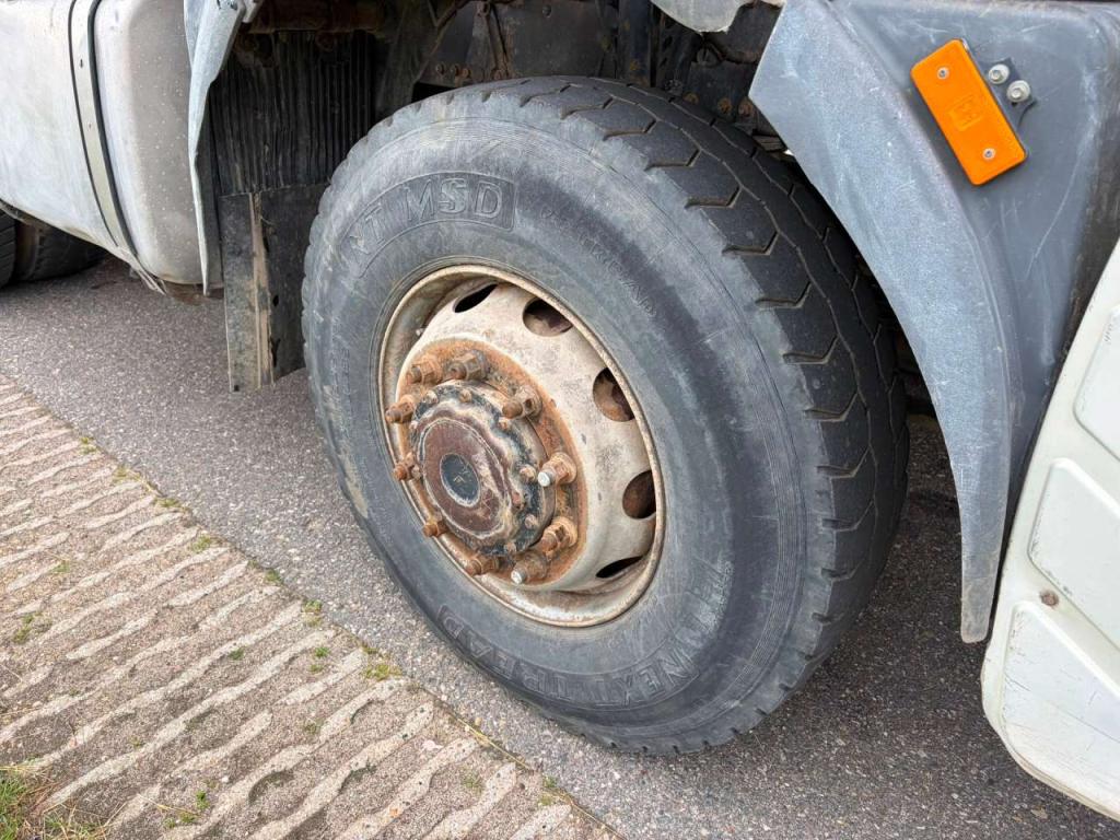 Man TGA35.430 8x8 Meiller Kipper Photo 21