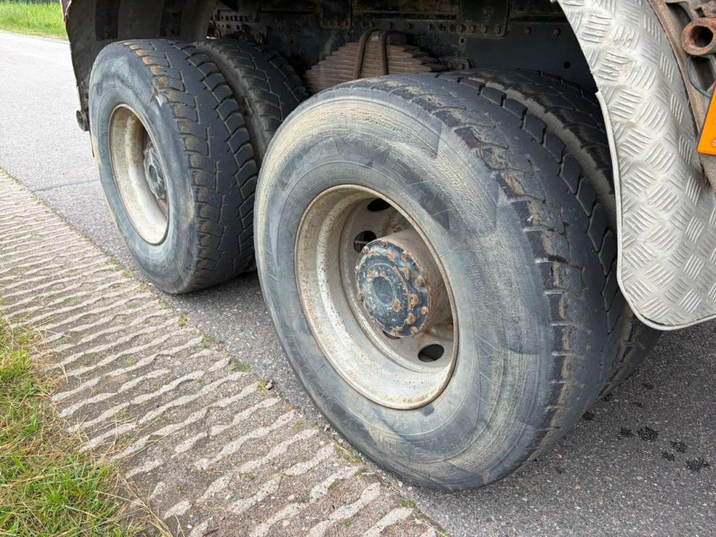 Man TGA35.430 8x8 Meiller Kipper Photo 22