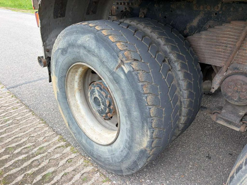 Man TGA35.430 8x8 Meiller Kipper Photo 23