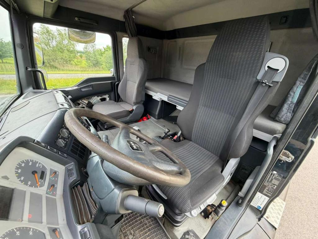 Man TGA35.430 8x8 Meiller Kipper Photo 28