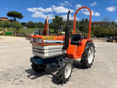Kubota B1902-DT sold by Omeco Spa