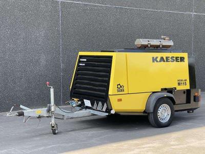 Kaeser M 115 - N sold by Machinery Resale
