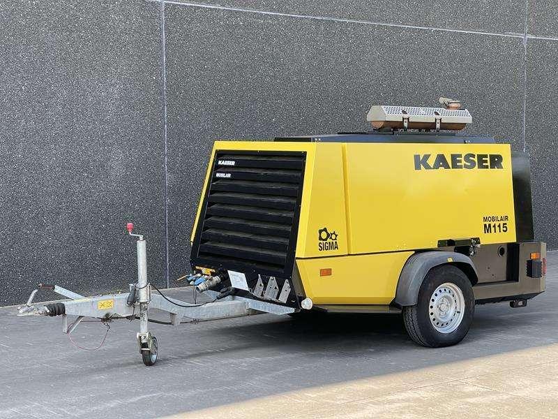 Kaeser M 115 - N Photo 1