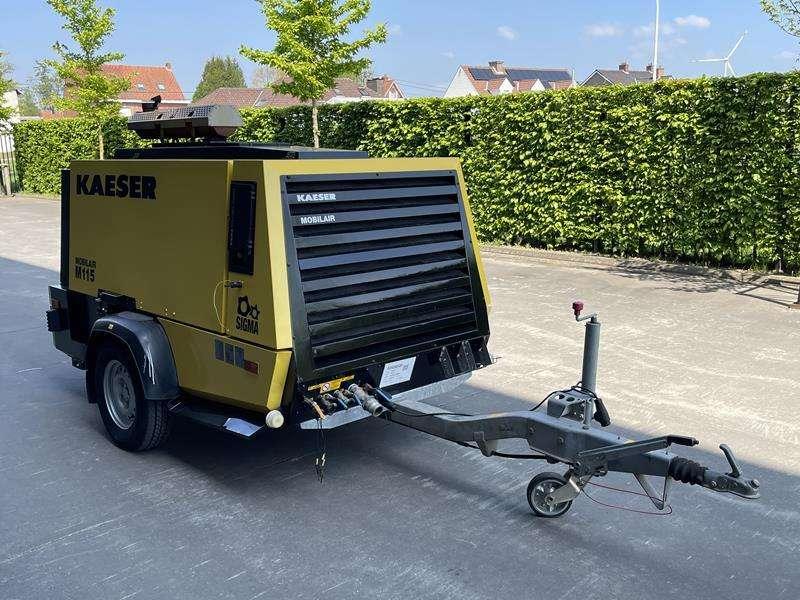Kaeser M 115 - N Photo 3
