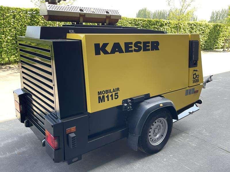 Kaeser M 115 - N Photo 7