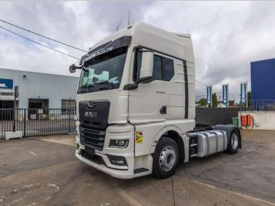 Man TGX 18.510 BLS - INTARDER sold by Braem NV