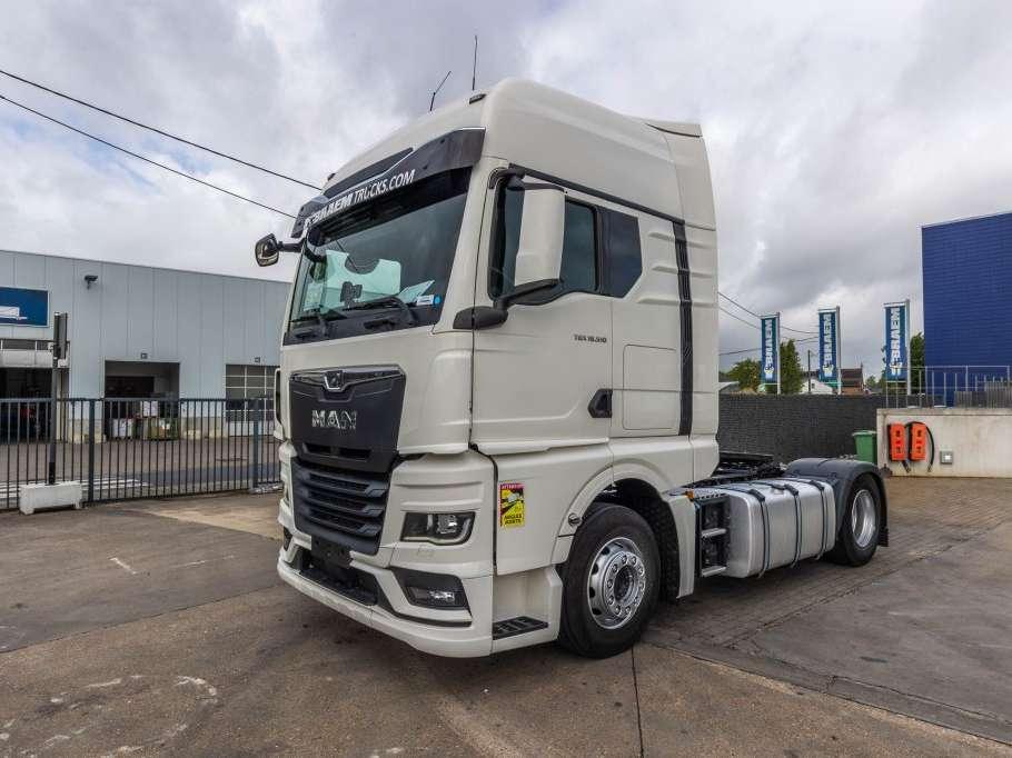 Man TGX 18.510 BLS - INTARDER Photo 1