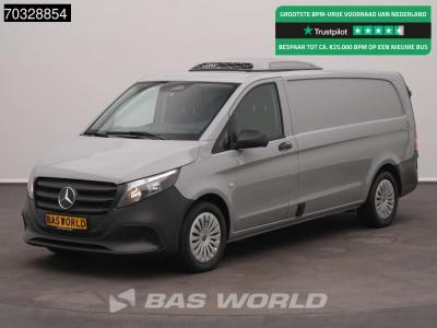 Mercedes-Benz Vito 116 Koelwagen L3H1 Carrier Neos 200S 230v Stekker Airco Cruise Camera Parkeersensoren v+a Euro sold by BAS World B.V.