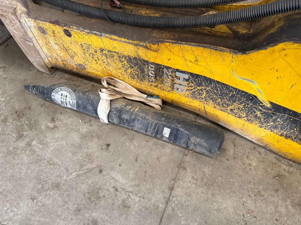 Atlas Copco HB 2200 Dust Photo 2