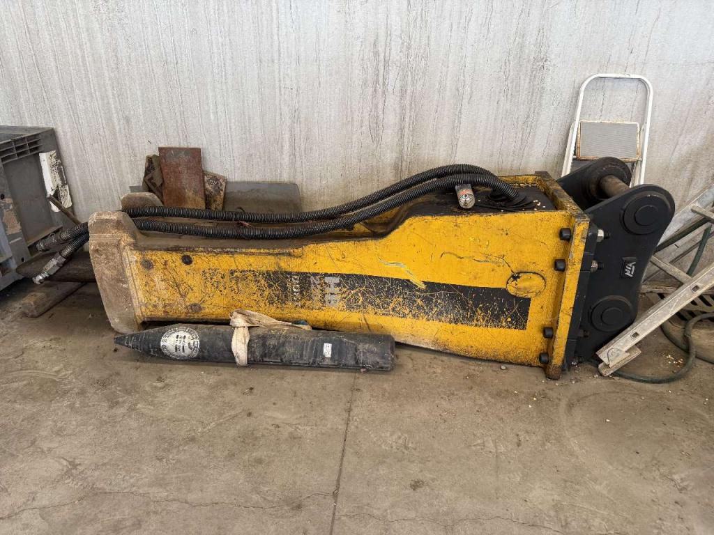 Atlas Copco HB 2200 Dust Photo 5