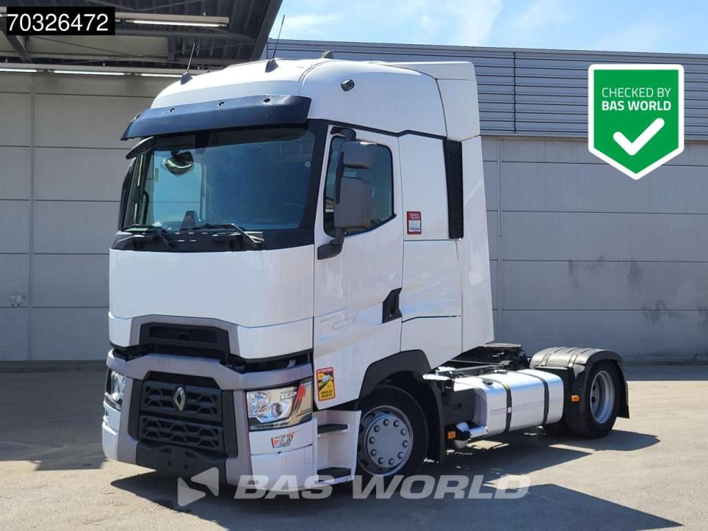 Renault T 480 T 4X2 HIGH Mega 2x Tanks ACC Photo 1