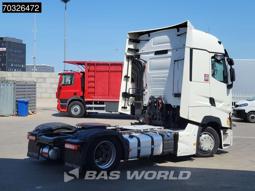 Renault T 480 T 4X2 HIGH Mega 2x Tanks ACC Photo 10