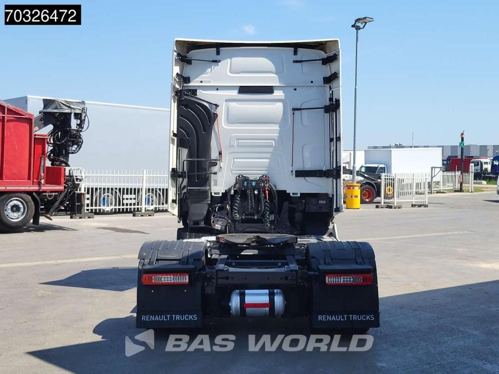 Renault T 480 T 4X2 HIGH Mega 2x Tanks ACC Photo 11