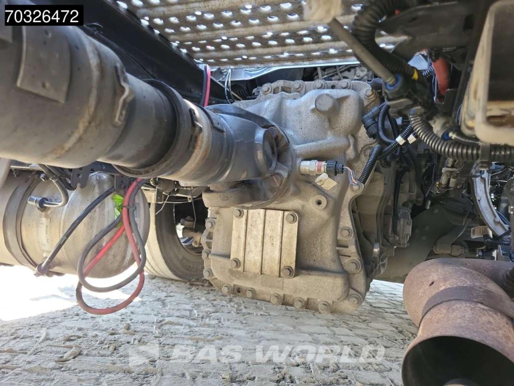 Renault T 480 T 4X2 HIGH Mega 2x Tanks ACC Photo 21