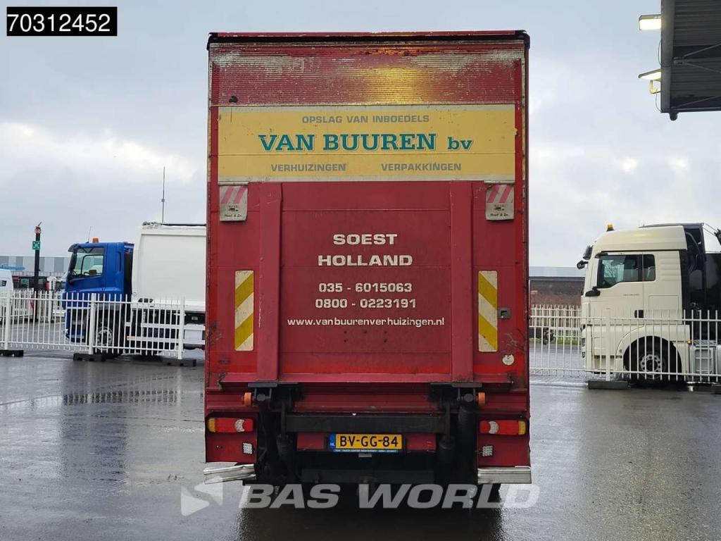 Daf LF45.160 4X2 8tonner Manual 1500kg Ladebordwand Euro 5 Photo 10
