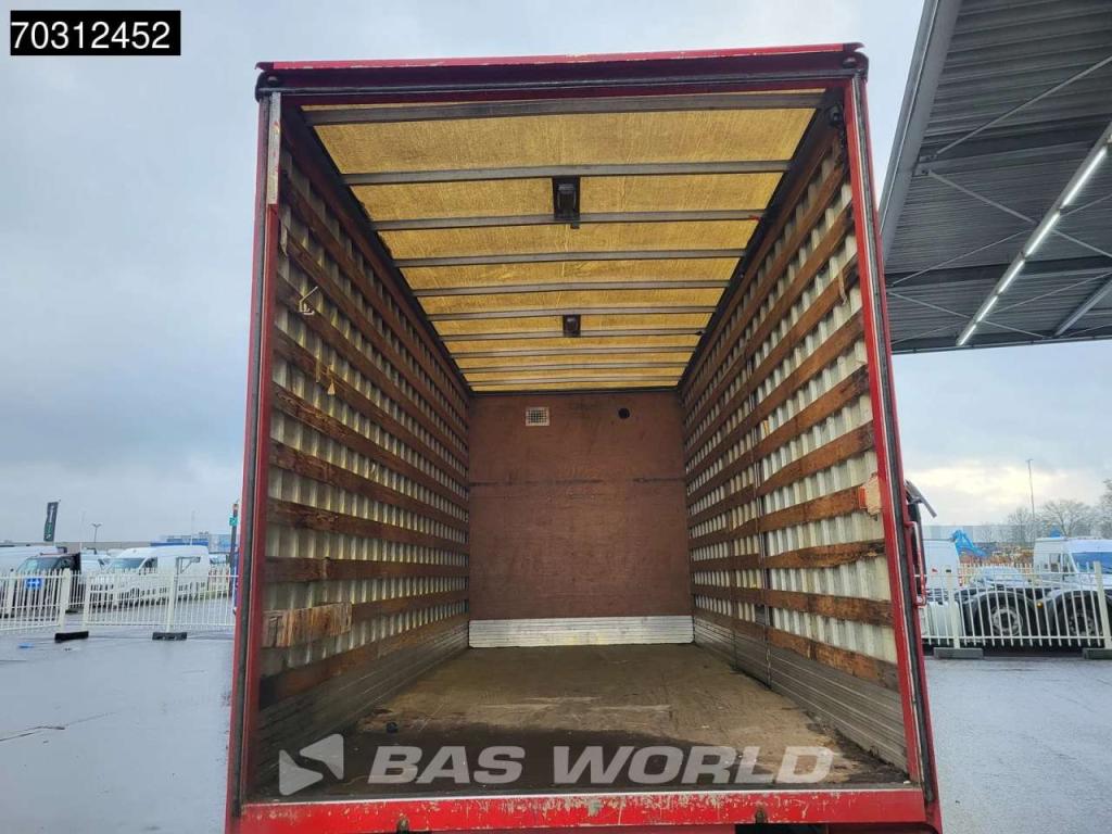 Daf LF45.160 4X2 8tonner Manual 1500kg Ladebordwand Euro 5 Photo 12