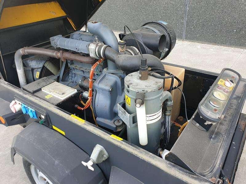 Atlas Copco XAS 67 DD - G Photo 5