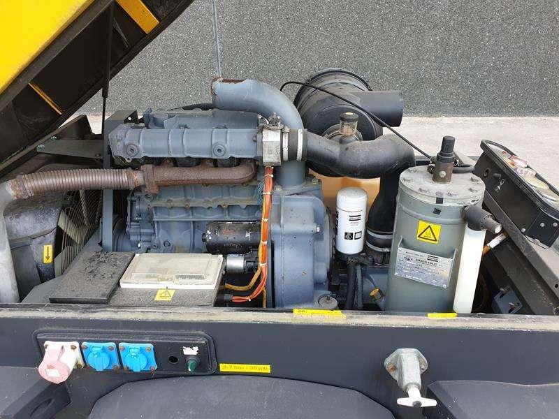 Atlas Copco XAS 67 DD - G Photo 6