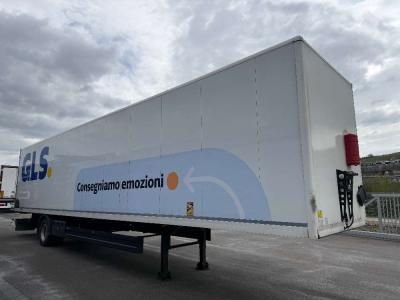 Berger FURGONATO sold by Bartoli Rimorchi S.p.a.