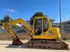 Komatsu PC95R Photo 1 thumbnail