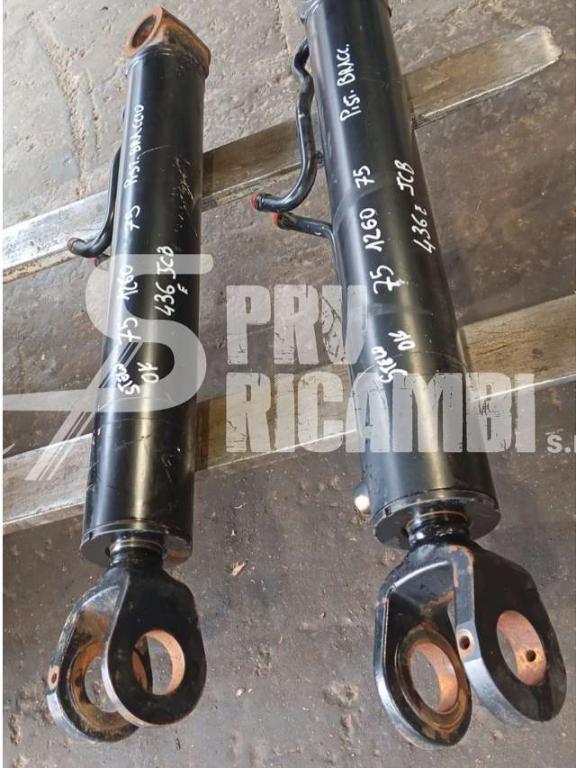 Lifting piston for JCB 436 ZN Photo 2